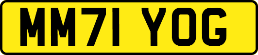 MM71YOG