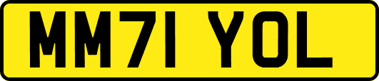 MM71YOL