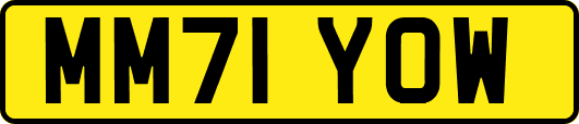 MM71YOW