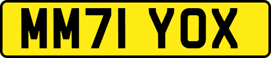MM71YOX