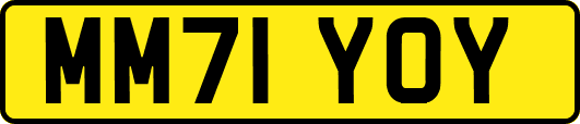 MM71YOY