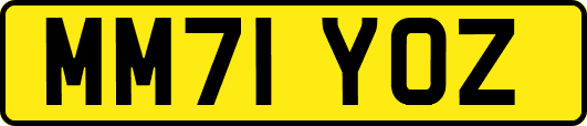 MM71YOZ