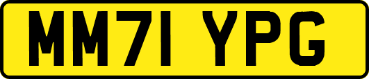 MM71YPG