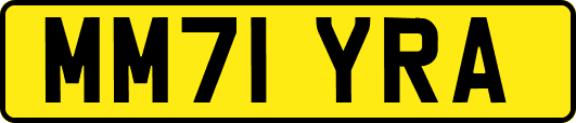 MM71YRA