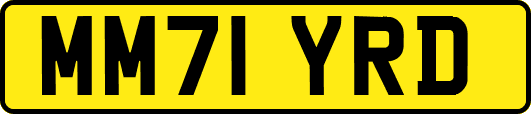 MM71YRD