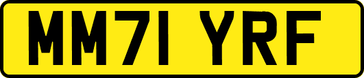 MM71YRF
