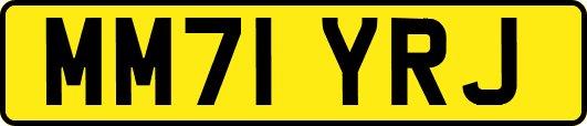MM71YRJ