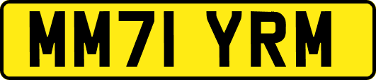 MM71YRM