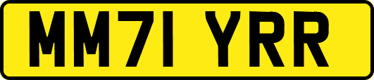 MM71YRR