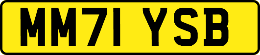 MM71YSB
