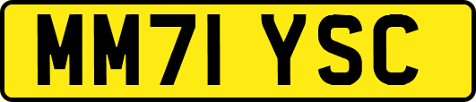 MM71YSC
