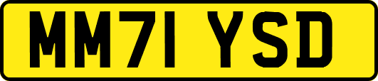 MM71YSD