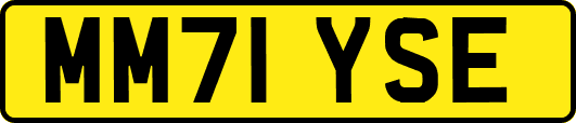 MM71YSE