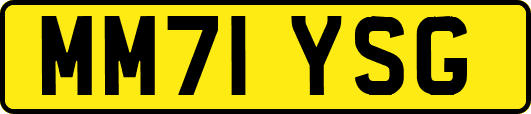 MM71YSG