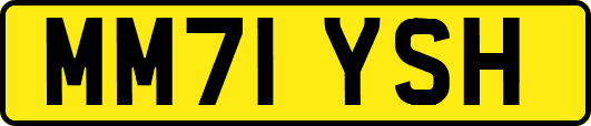 MM71YSH