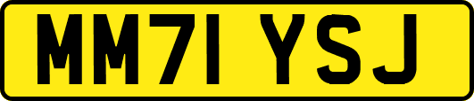 MM71YSJ