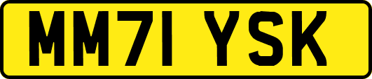 MM71YSK