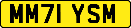 MM71YSM