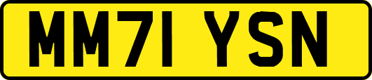 MM71YSN