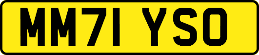 MM71YSO