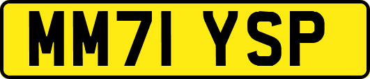 MM71YSP