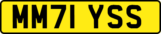MM71YSS