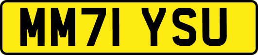 MM71YSU