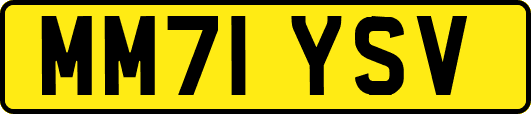 MM71YSV