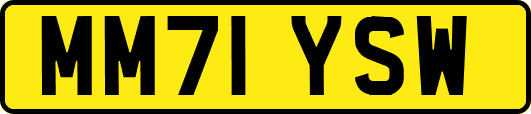 MM71YSW