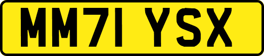 MM71YSX