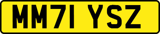 MM71YSZ
