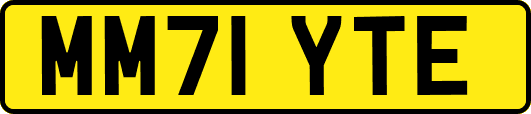 MM71YTE