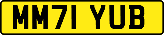 MM71YUB