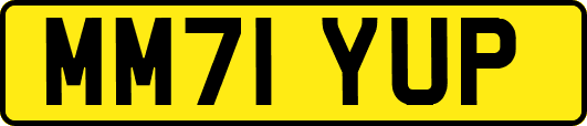 MM71YUP