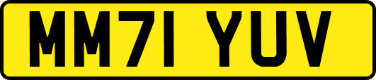 MM71YUV