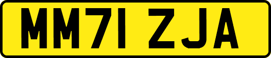 MM71ZJA