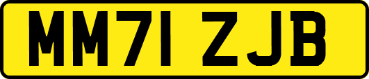 MM71ZJB