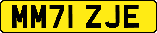 MM71ZJE