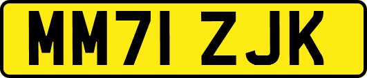 MM71ZJK
