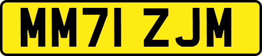 MM71ZJM
