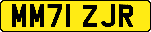 MM71ZJR