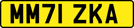 MM71ZKA