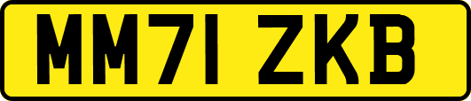 MM71ZKB