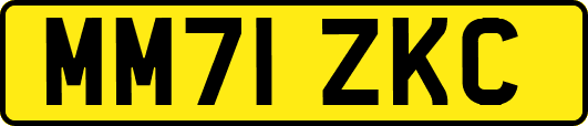 MM71ZKC