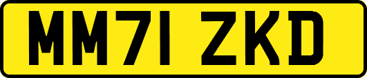 MM71ZKD
