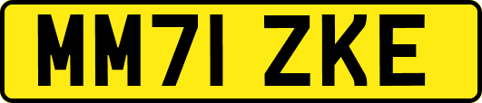MM71ZKE