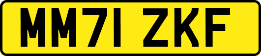 MM71ZKF