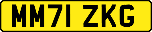MM71ZKG