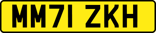MM71ZKH