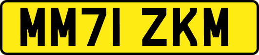 MM71ZKM